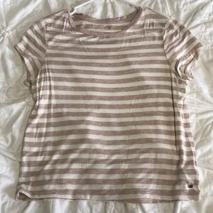 AMERICAN EAGLE SOFT & SEXY STRIPPED SHIRT